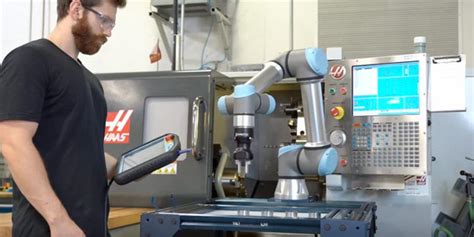 cnc robot arm|Machine Tending Robots .